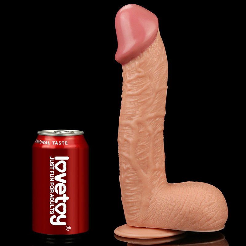 King Size 26cm The REALISTIC DILDO