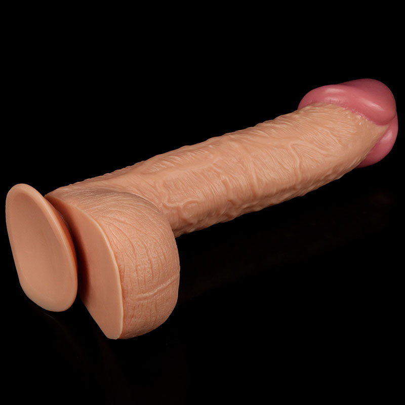 King Size 26cm The REALISTIC DILDO