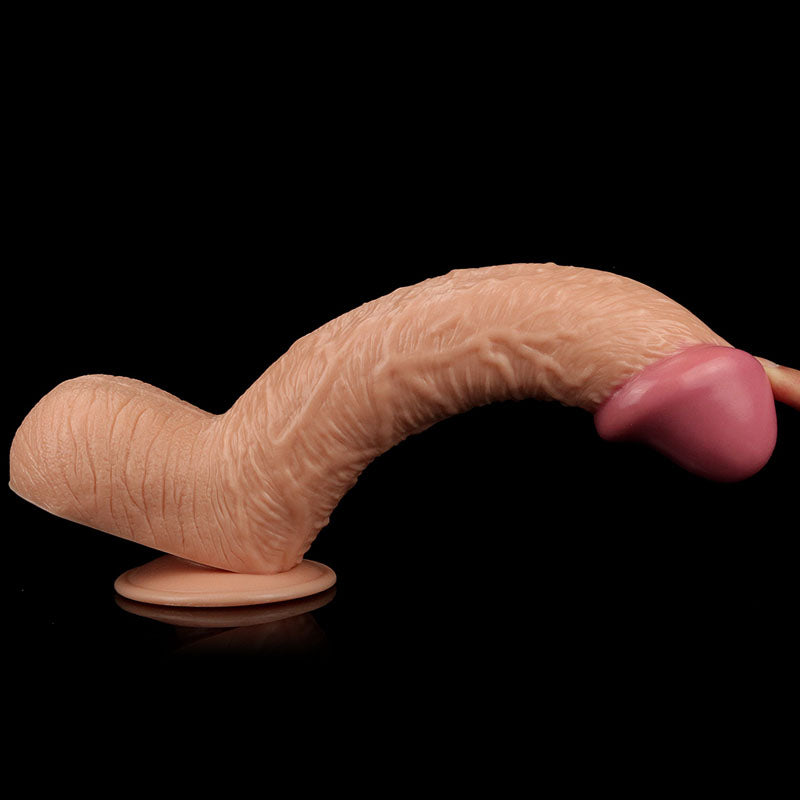 King Size 26cm The REALISTIC DILDO