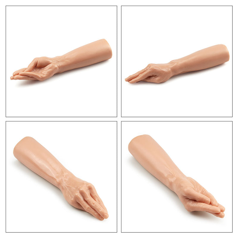 MAGIC HAND Poseable 36cm Fisting Dildo