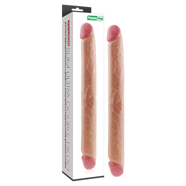Slim Ultra Double Dildo - 43 cm (17'') Double Dong