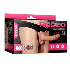 Ingen Hollow G 20cm Strap on dildo