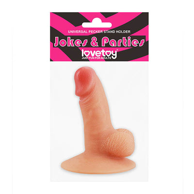 Universal Pecker Phone Support Stand