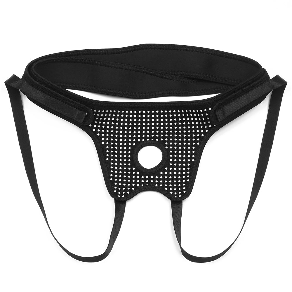 Ingen Easy Strap-On Harness with Studs