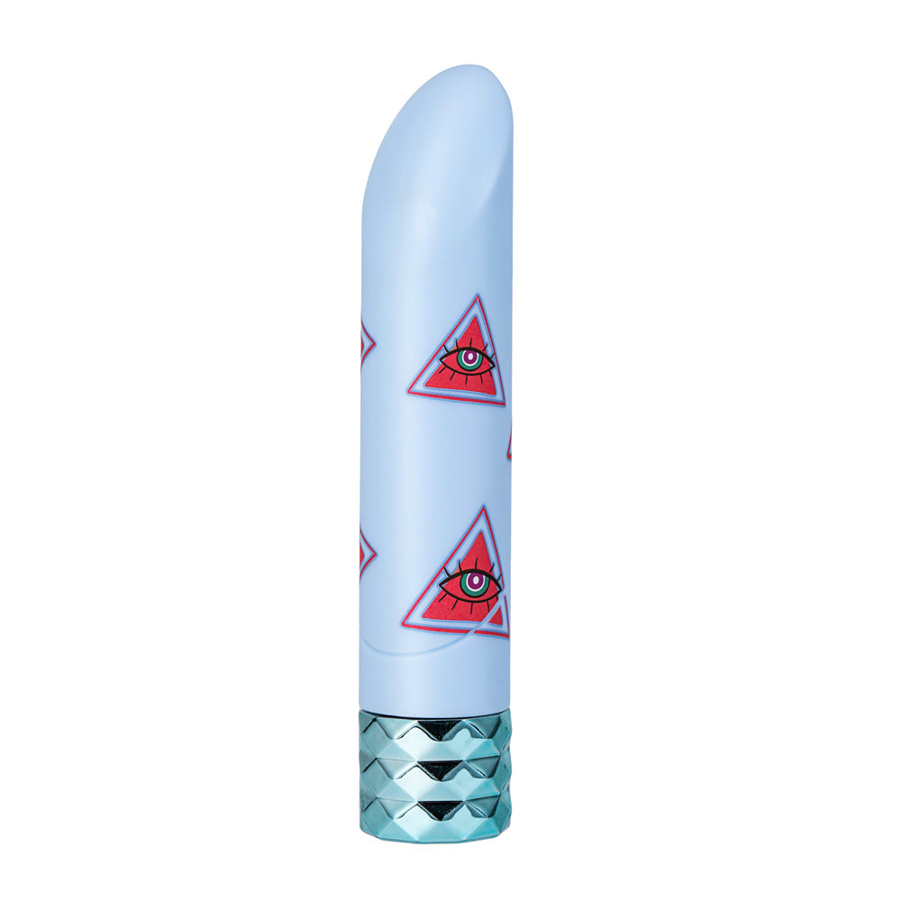 Maia GRATEFUL DEB Multi Function Bullet - Blue