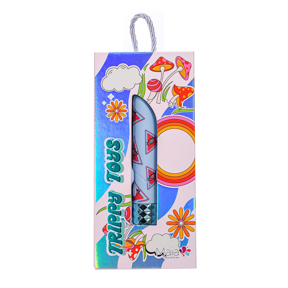 Maia GRATEFUL DEB Multi Function Bullet - Blue