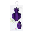 Maia Sativa 420 -  USB Rechargeable Panty Vibe with Remote