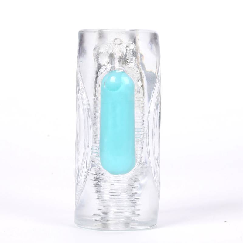 Maia Aster -  Vibrating Stroker Sleeve