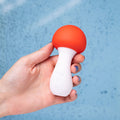 Maia SHROOMIE Waterproof Vibrating Mini Wand - Red