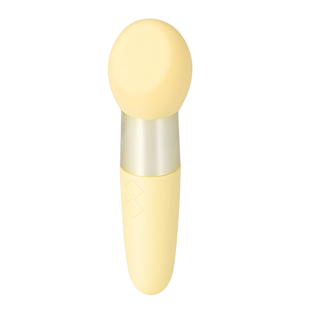 Maia RINA Dual Motor Mini Wand - Yellow