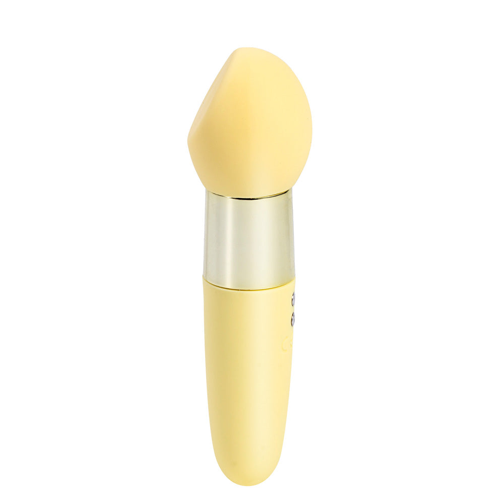 Maia RINA Dual Motor Mini Wand - Yellow