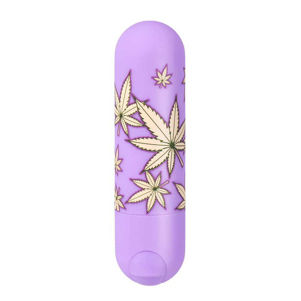 Maia Jessi 420 Mini Bullet - Purple