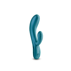 Royals Regent Rabbit Style Vibe - Metallic Green