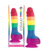Colours Pride Edition - 6'' Dong - Rainbow 15.2 cm Dong
