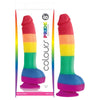 Colours Pride Edition - 8'' Dong - Rainbow 20.3 cm Dong