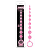 Firefly Pleasure Anal Beads 30cm - Pink