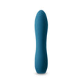INYA Ruse Super Soft Silicone Vibrator - Teal