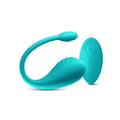 INYA Venus USB Rechargeable Couples Vibrating Stimulator & Remote control - Teal