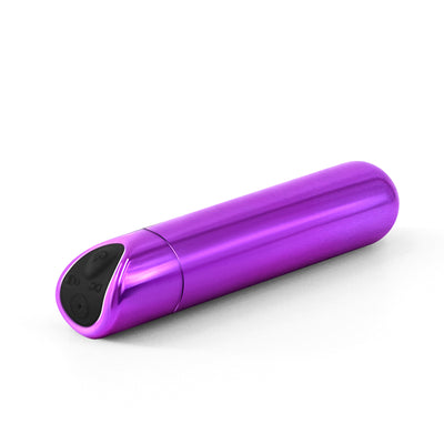 Lush Nightshade Mini Vibrator - Purple