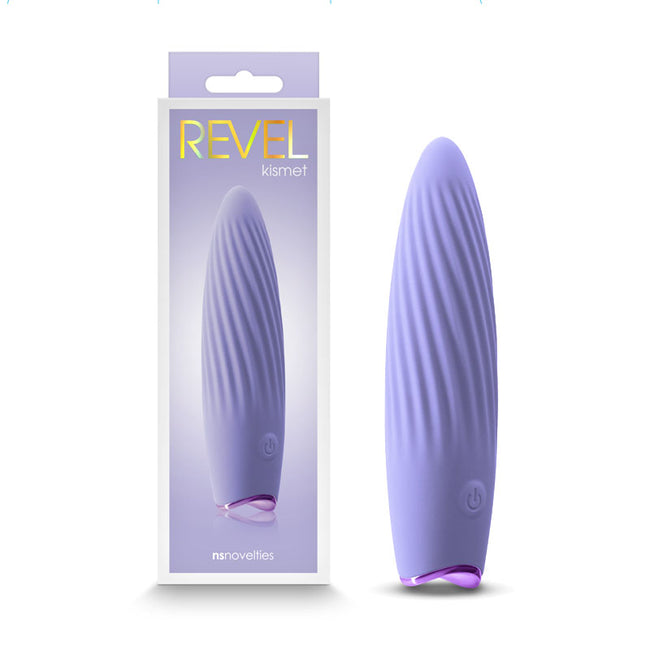 Revel Kismet -  -  11.8 cm USB Rechargeable Vibrator
