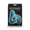 Renegade Slingshot II Prostate Stimulator - Teal