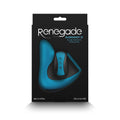 Renegade Slingshot II Prostate Stimulator - Teal