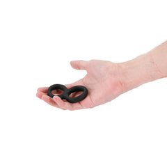 Renegade Twofold - Cock & Balls Rings