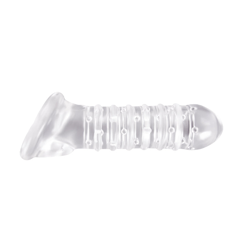 Renegade - Ribbed Extension -  Penis Extension Sleeve