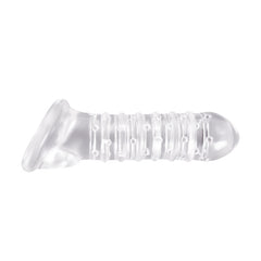 Renegade - Ribbed Extension -  Penis Extension Sleeve
