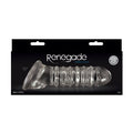 Renegade - Ribbed Extension -  Penis Extension Sleeve