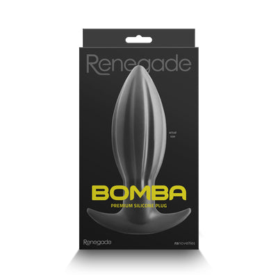 Renegade Bomba -  - Small -  12.5 cm Small Butt Plug