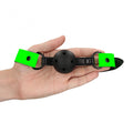 OUCH! Glow In The Dark Breathable Ball Gag