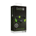 OUCH! Glow In The Dark Breathable Ball Gag