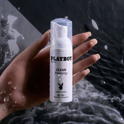 Playboy Pleasure CLEAN FOAMING Toy Cleaner