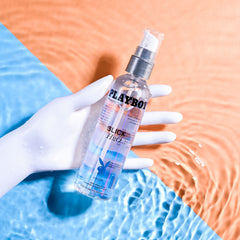Playboy Pleasure SLICK H2O Water Based Lube - 120 ml