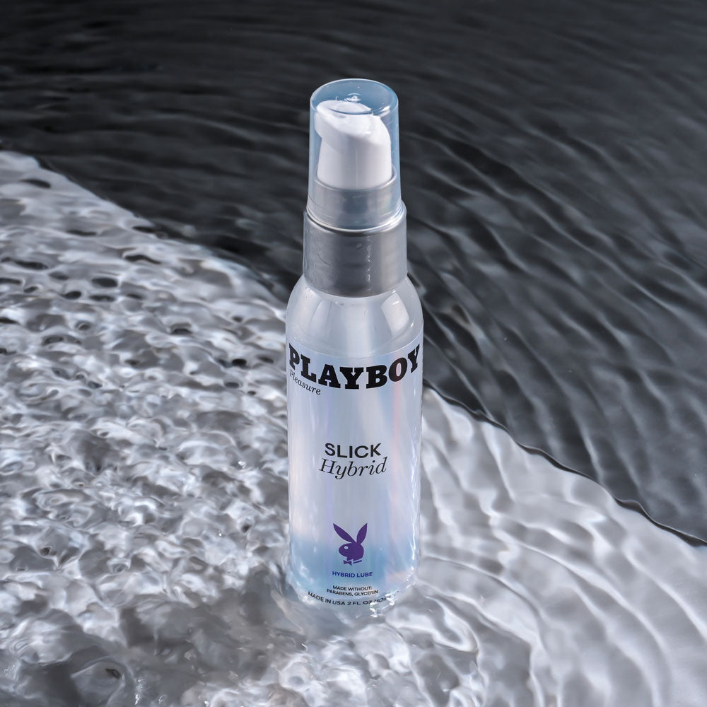 Playboy Pleasure SLICK HYBRID Lube - 60 ml