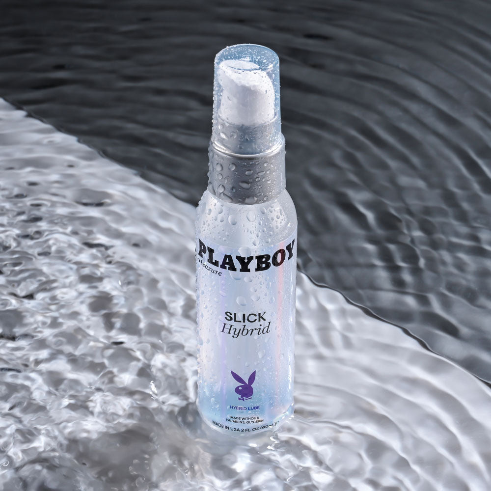 Playboy Pleasure SLICK HYBRID Lube - 60 ml