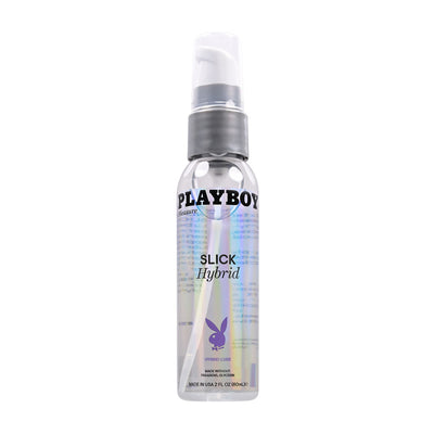 Playboy Pleasure SLICK HYBRID Lube - 60 ml