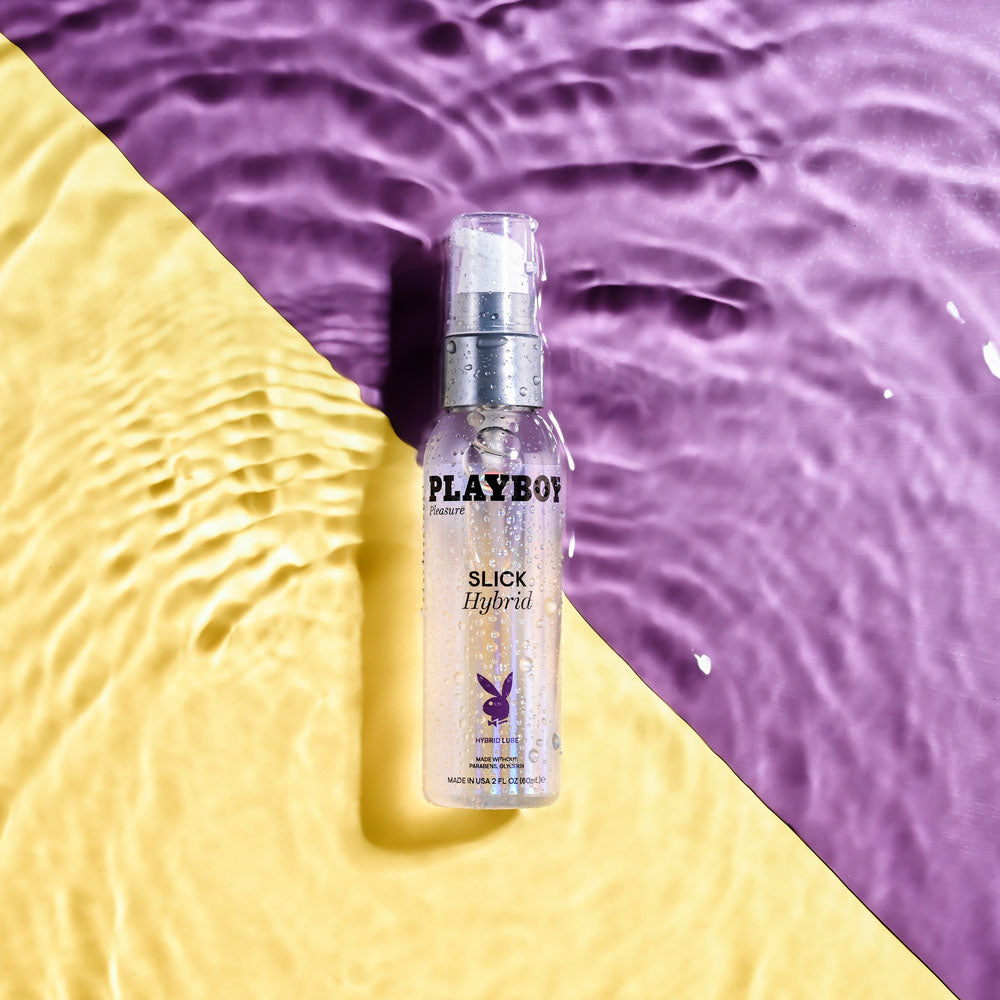 Playboy Pleasure SLICK HYBRID Lube - 60 ml