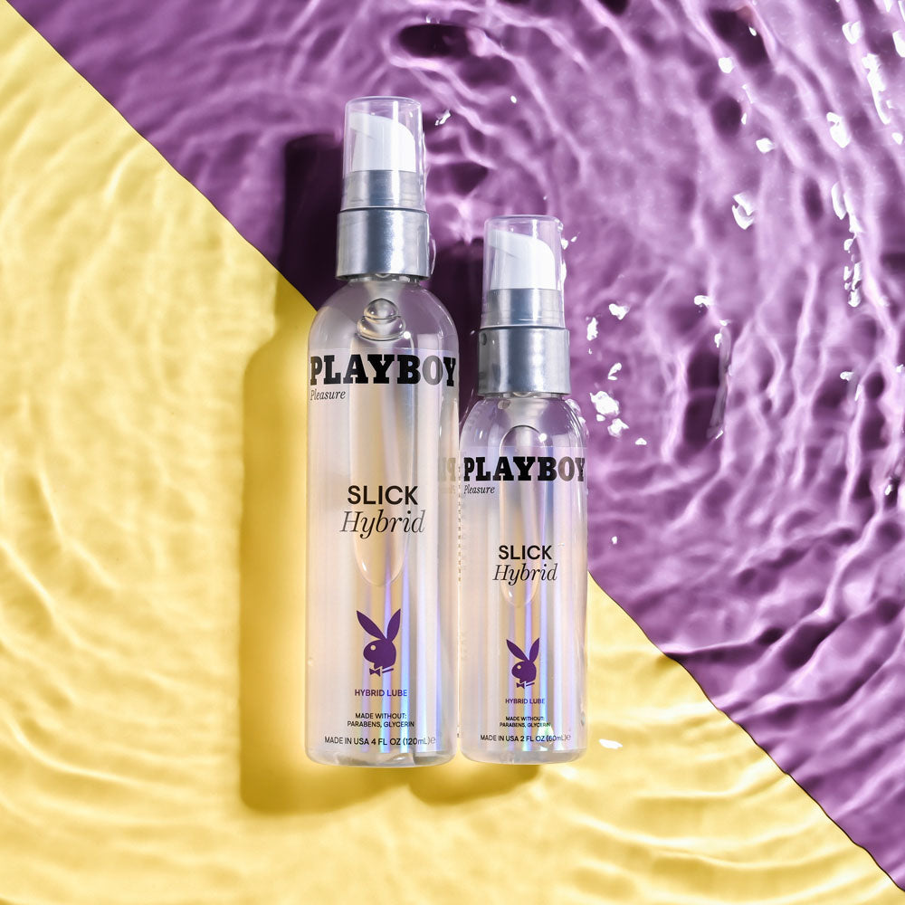 Playboy Pleasure SLICK HYBRID Lube - 60 ml