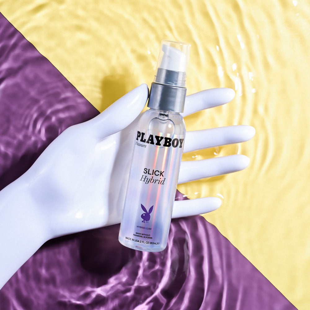 Playboy Pleasure SLICK HYBRID Lube - 60 ml