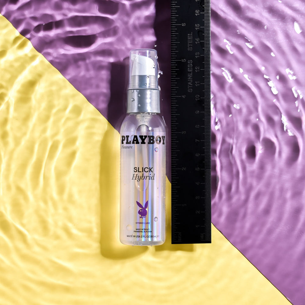 Playboy Pleasure SLICK HYBRID Lube - 60 ml