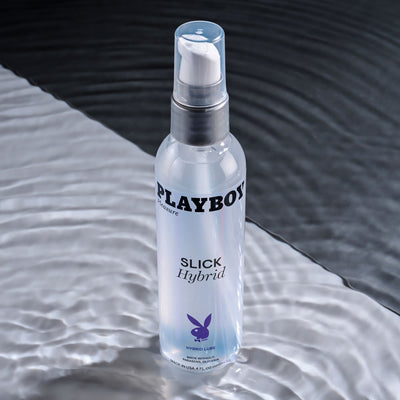 Playboy Pleasure SLICK HYBRID Lube - 120 ml