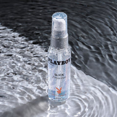 Playboy Pleasure SLICK PROSECCO Water Based Lube - 60 ml