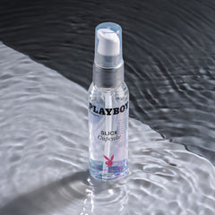 Playboy Pleasure SLICK CUPCAKE Water Based Lube - 60 ml