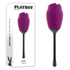 Playboy Pleasure PETAL Clit Tickling Vibe - Purple