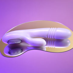 Playboy Pleasure BUMPING BUNNY Thrusting Rabbit