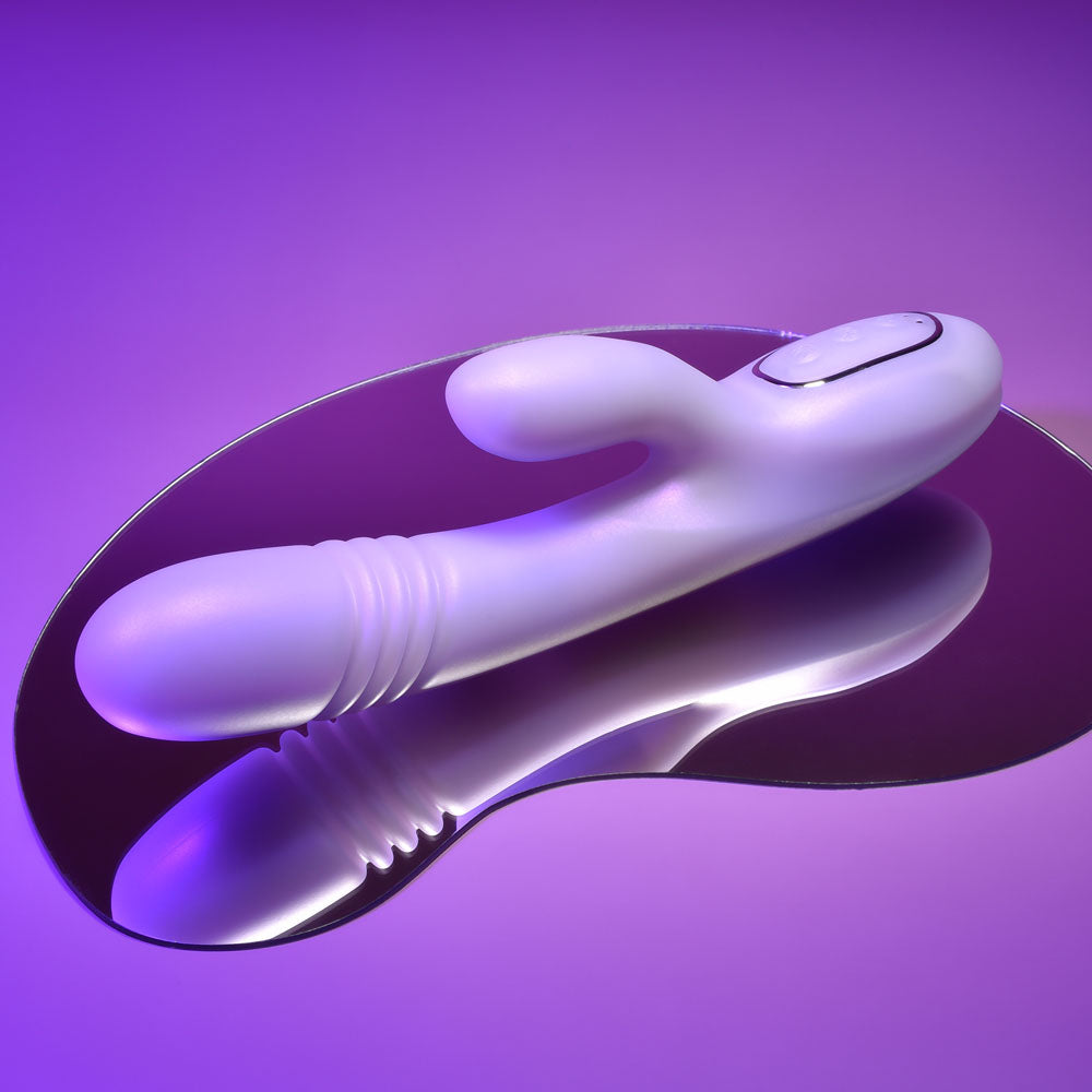 Playboy Pleasure BUMPING BUNNY Thrusting Rabbit