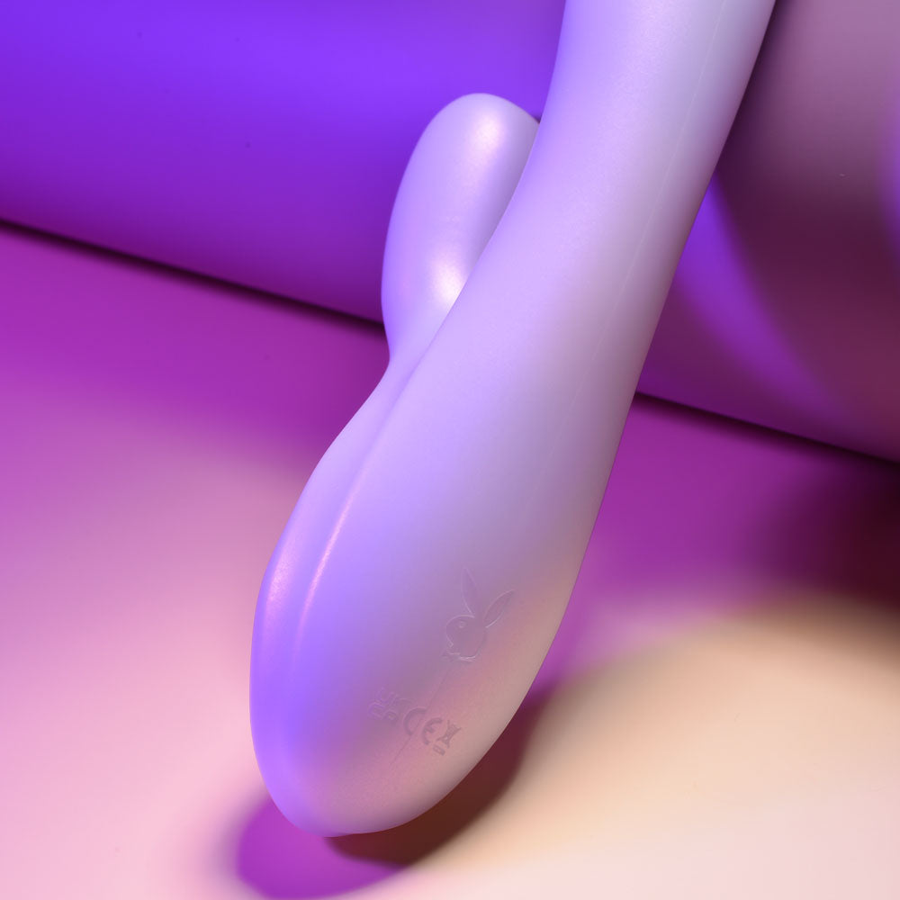 Playboy Pleasure BUMPING BUNNY Thrusting Rabbit