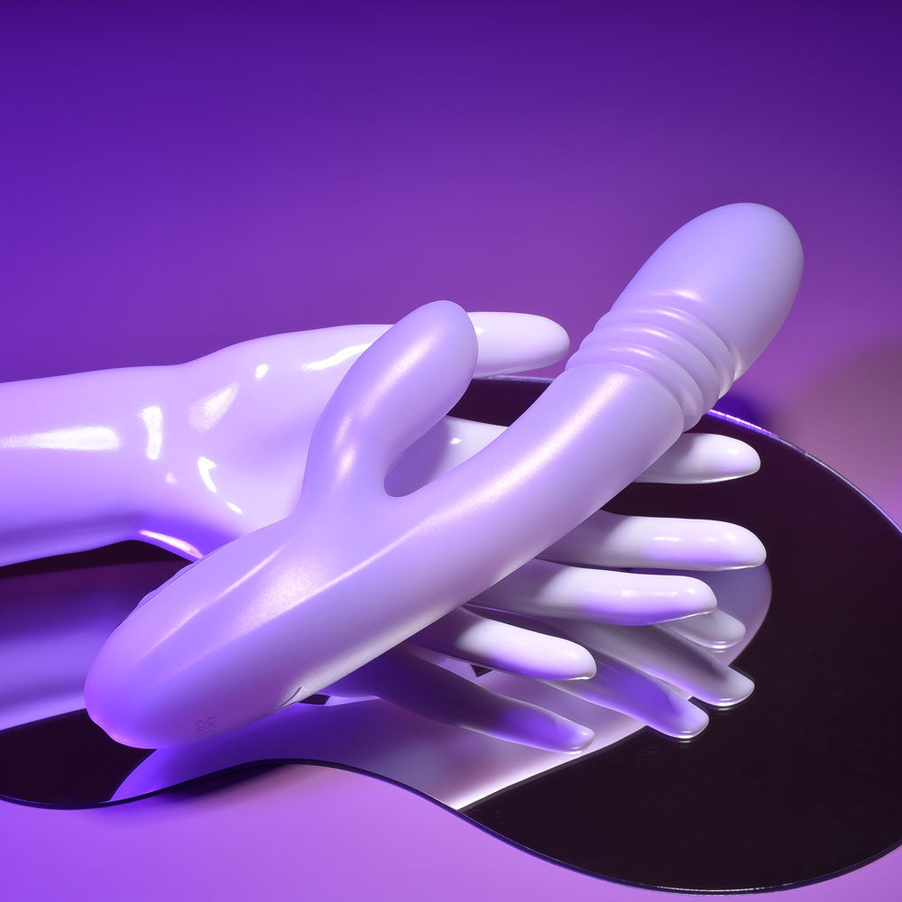 Playboy Pleasure BUMPING BUNNY Thrusting Rabbit
